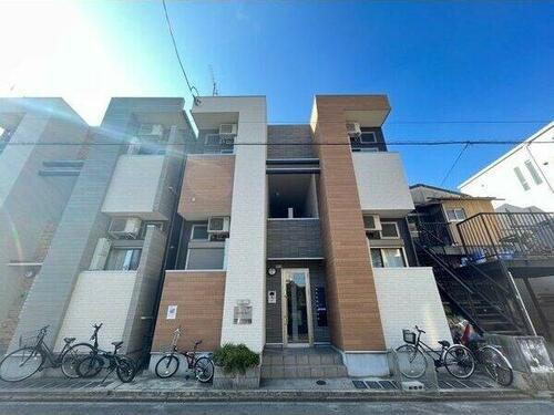 愛知県名古屋市北区水切町７丁目 賃貸アパート