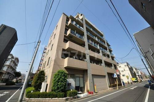 東京都荒川区西尾久７丁目 賃貸マンション