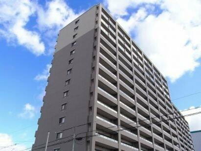 岡山県倉敷市稲荷町 賃貸マンション