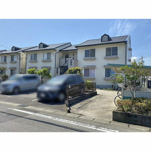 愛知県知立市八ツ田町３丁目 賃貸アパート