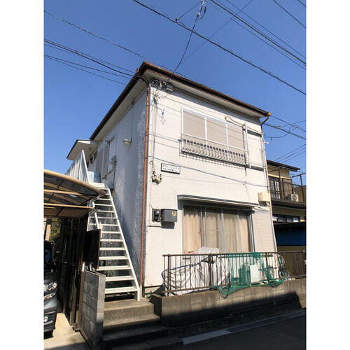 東京都町田市南成瀬５丁目 賃貸アパート