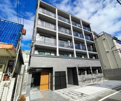 京都府京都市中京区壬生松原町  5階建