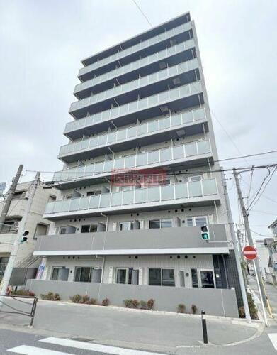 神奈川県川崎市川崎区中島１丁目 賃貸アパート