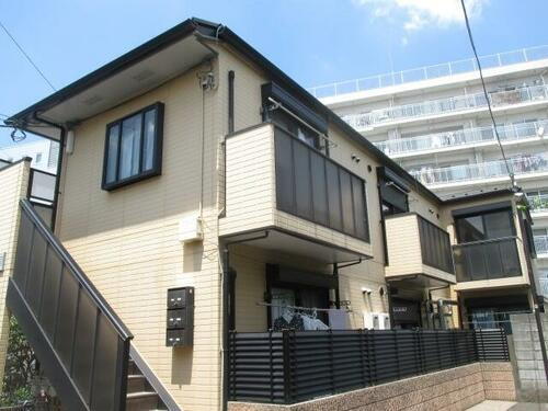 フォンテーヌ沼袋