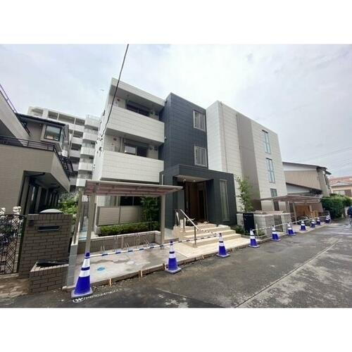 埼玉県さいたま市南区鹿手袋６丁目 賃貸マンション