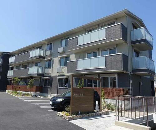 京都府京都市右京区嵯峨天龍寺椎野町 賃貸アパート