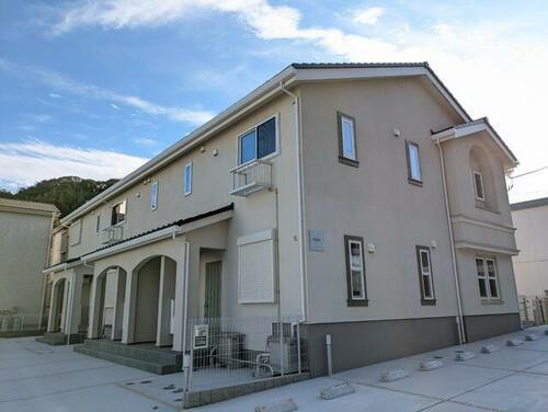 神奈川県横須賀市久村 賃貸アパート