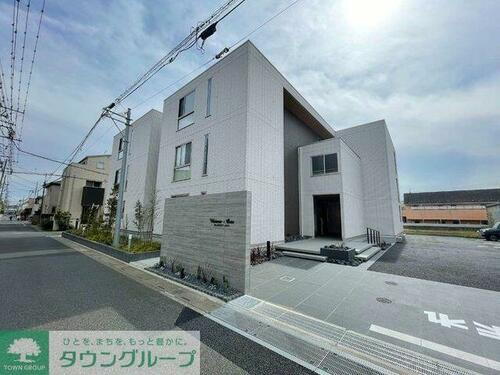 埼玉県さいたま市大宮区上小町 3階建 築2年10ヶ月