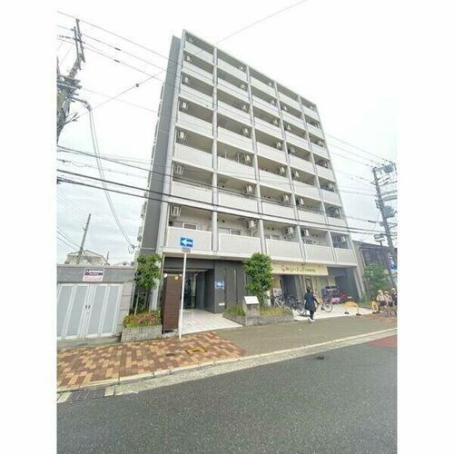 ＣＩＴＹ　ＳＰＩＲＥ鶴見