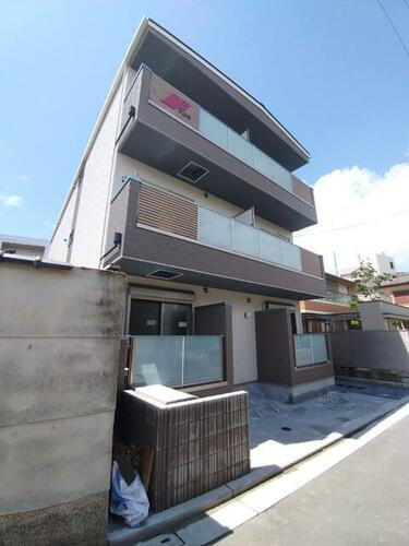 大阪府堺市西区浜寺石津町東４丁 賃貸アパート