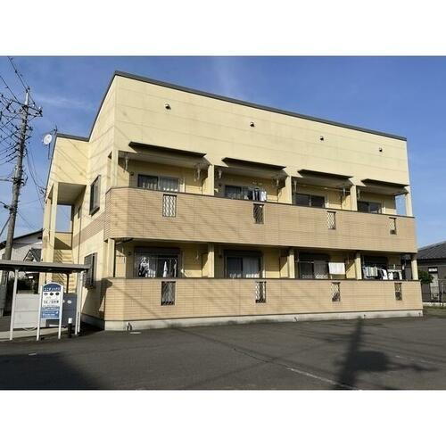 群馬県高崎市下豊岡町 賃貸アパート