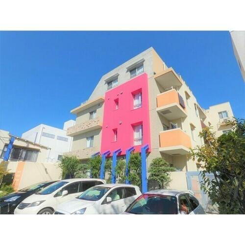 埼玉県さいたま市中央区下落合４丁目 賃貸マンション