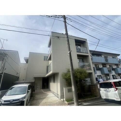 埼玉県さいたま市南区根岸４丁目 賃貸マンション