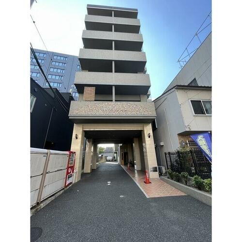 熊本県熊本市中央区船場町３丁目 賃貸マンション
