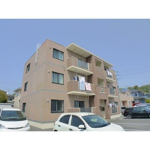 茨城県常陸太田市大里町 賃貸マンション