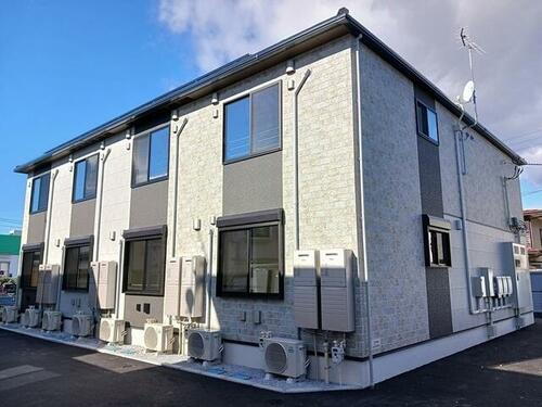 栃木県宇都宮市末広２丁目 賃貸アパート