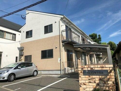 福岡県福岡市博多区青木１丁目 賃貸アパート