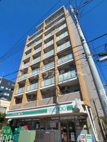 東京都荒川区町屋２丁目 賃貸マンション