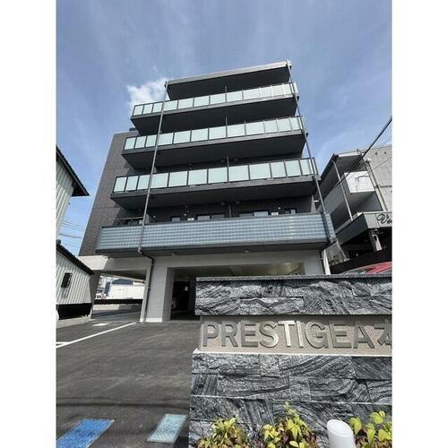 熊本県熊本市中央区本荘５丁目 賃貸マンション