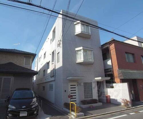 京都府京都市伏見区深草直違橋８丁目 築37年1ヶ月 3階建