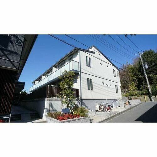 神奈川県横浜市港南区港南２丁目 賃貸アパート