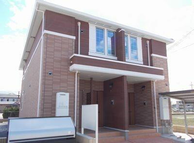 兵庫県姫路市玉手４丁目 2階建