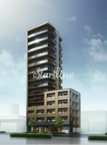 東京都足立区千住曙町 賃貸マンション