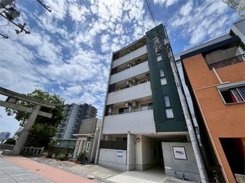 兵庫県姫路市総社本町 5階建 築9年8ヶ月