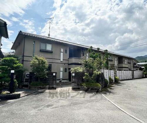 京都府京都市右京区嵯峨大覚寺門前六道町 賃貸アパート