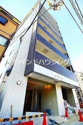 大阪府大阪市住吉区清水丘３丁目 9階建