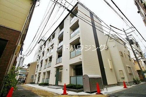 大阪府大阪市住吉区東粉浜３丁目 4階建