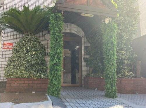 アパートメント松虫