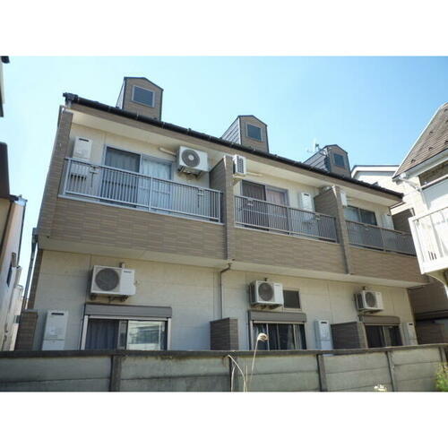 東京都足立区柳原２丁目 賃貸アパート