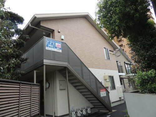 熊本県熊本市中央区水前寺１丁目 築12年4ヶ月 2階建