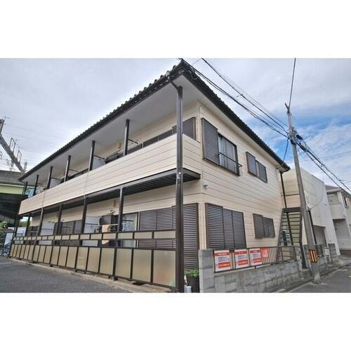 埼玉県さいたま市北区東大成町２丁目 賃貸アパート