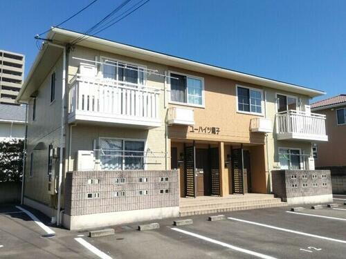 愛媛県松山市鷹子町 賃貸アパート