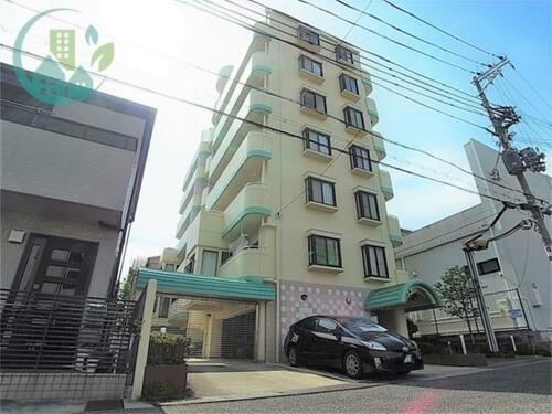兵庫県神戸市灘区記田町５丁目 8階建