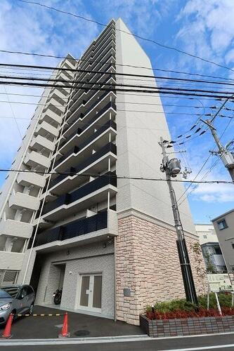 大阪府大阪市大正区泉尾１丁目 賃貸マンション