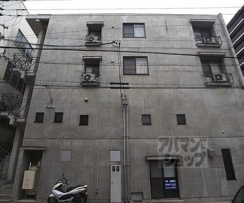 京都府京都市下京区四条通大宮西入四条大宮町 築19年6ヶ月 4階建