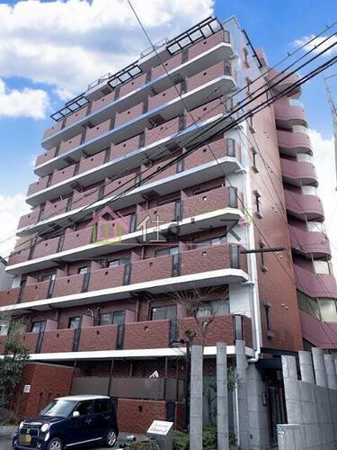 ロマネスク天神ノ森 9階建