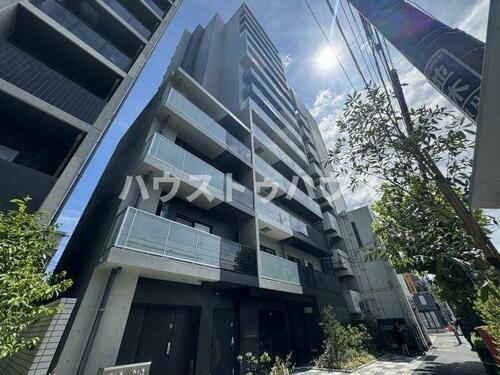 東京都北区昭和町２丁目 賃貸マンション