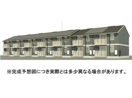 山口県下関市幡生本町 2階建