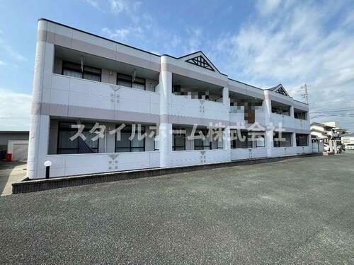 愛知県豊橋市西幸町字笠松 賃貸アパート