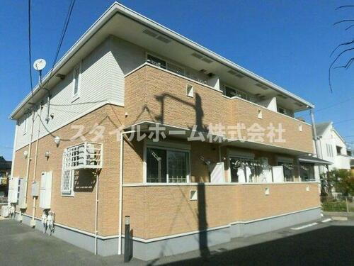 愛知県豊橋市西高師町字小谷 賃貸アパート