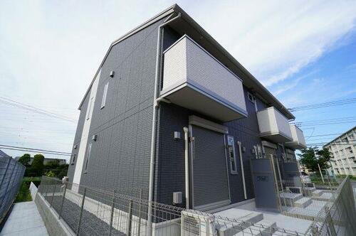 千葉県千葉市若葉区貝塚町 賃貸アパート