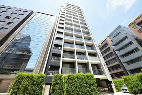 東京都港区芝公園１丁目 賃貸マンション