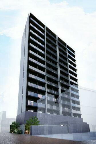 埼玉県川口市幸町２丁目 賃貸マンション