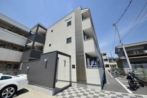 千葉県船橋市前原西１丁目 賃貸アパート