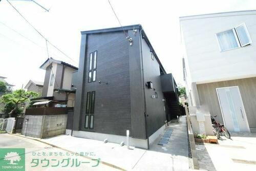 千葉県千葉市稲毛区稲毛１丁目 賃貸アパート