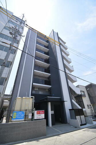 兵庫県姫路市高尾町 築1年8ヶ月 8階建